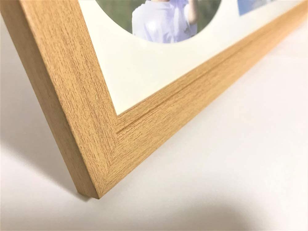 Amazon.co.jp: 互陽 多面 フォトフレーム ピクチャーフレーム 写真額